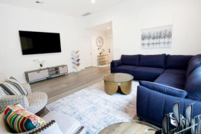 Newly Renovated 4BR in LA near Hollywood and Ktown